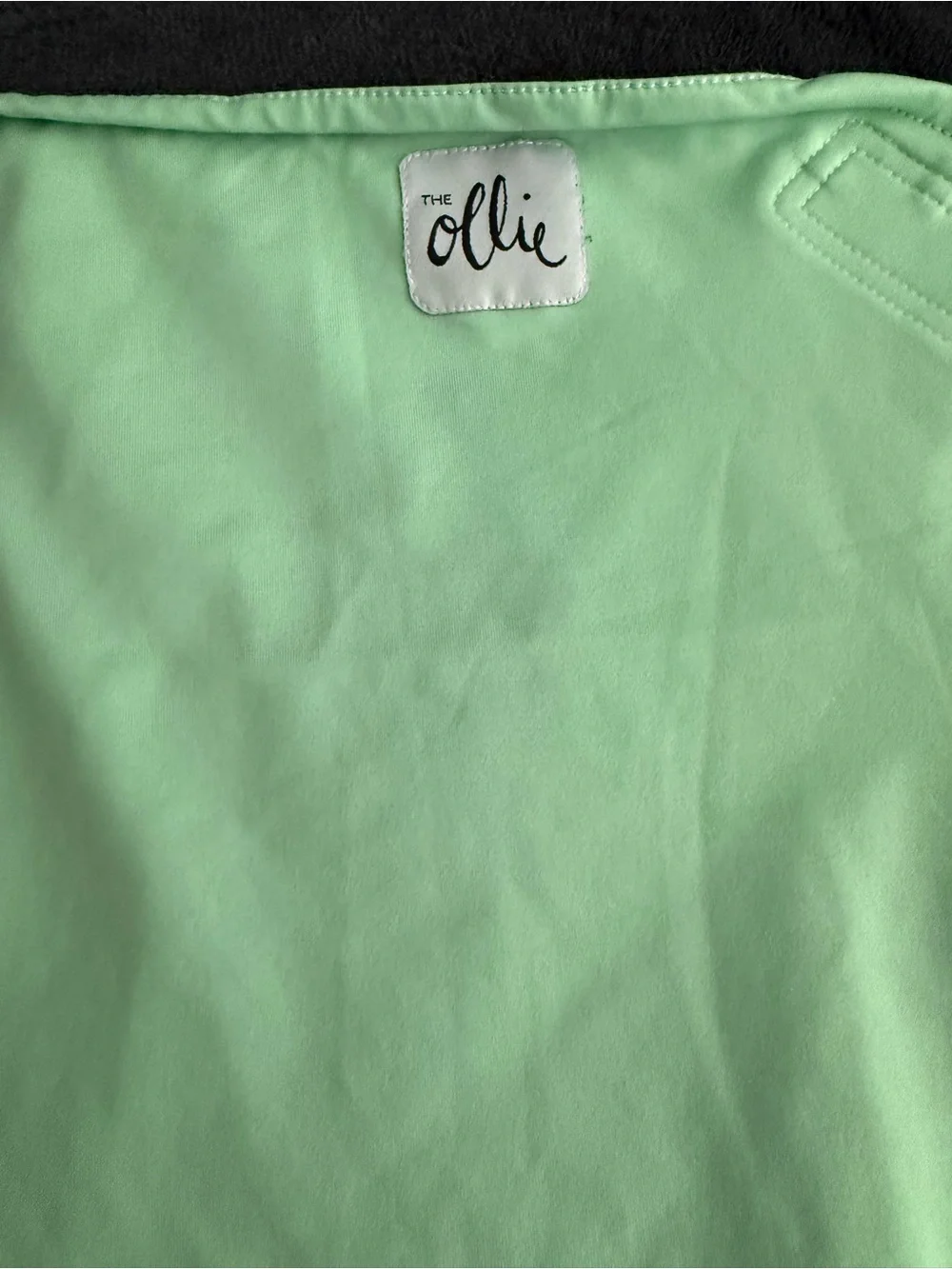 Ollie heather simple gray