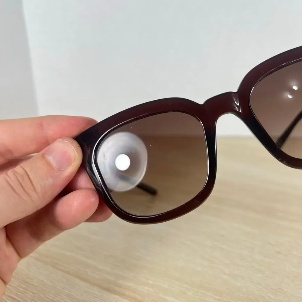 Nike Myriad EV1153 222 Sunglasses Deep Red Brown 52-21-140