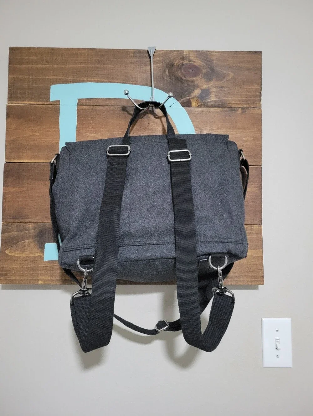 Pottery Barn stylish grey