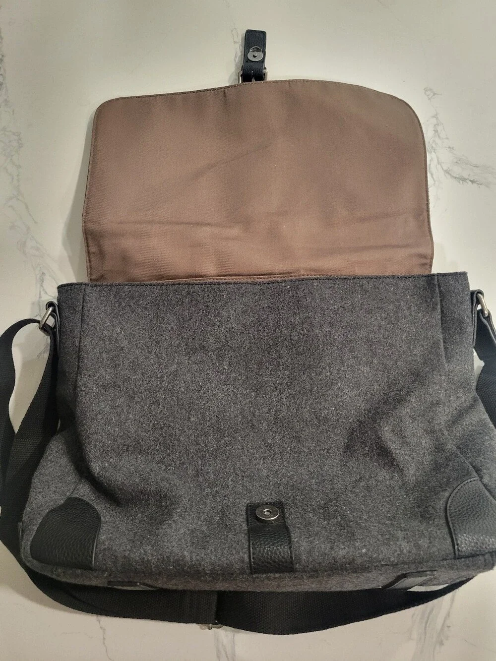 Pottery Barn stylish grey