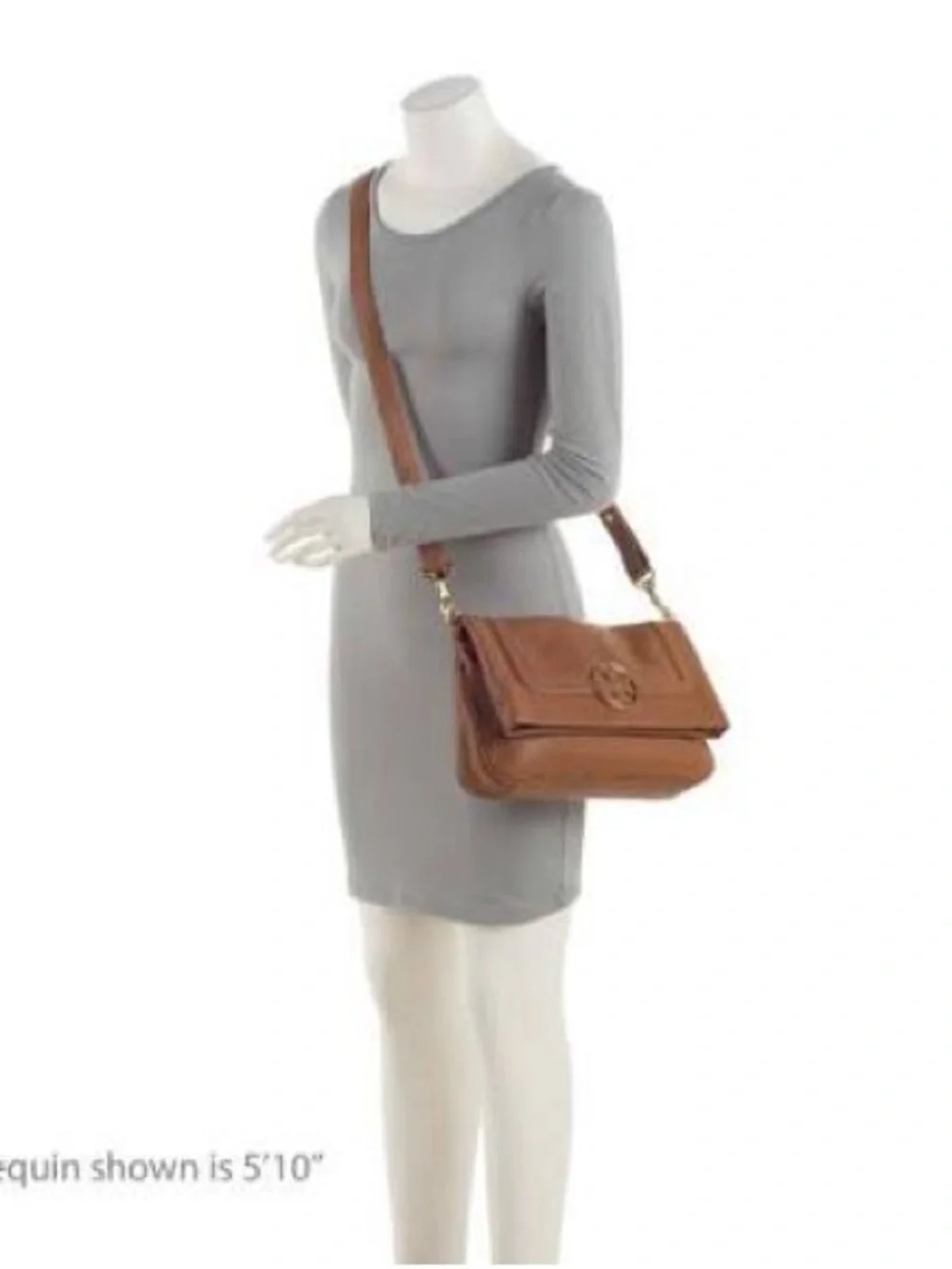 Tory Burch classic camel