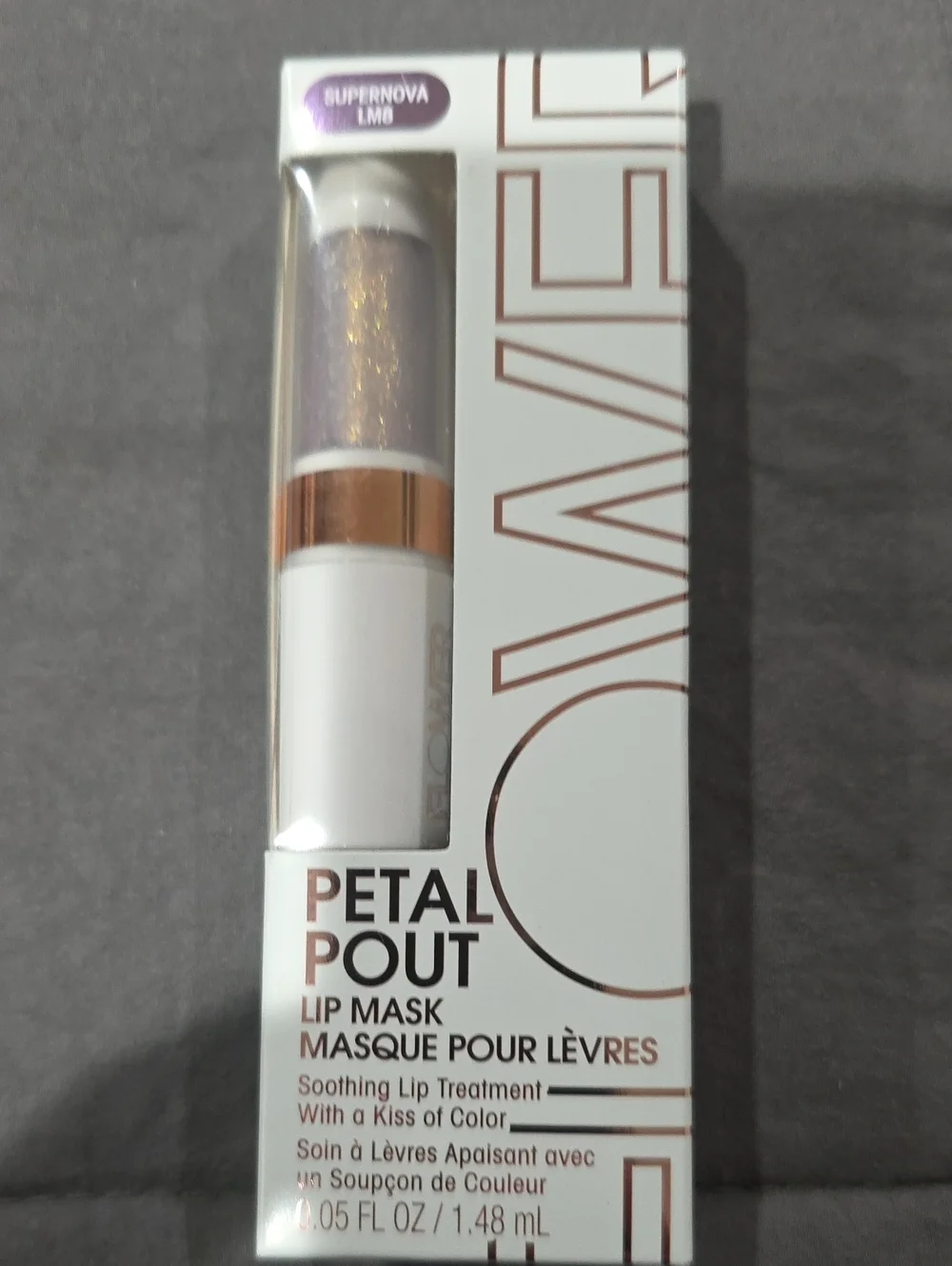 Petal Pout Lip Mask in Supernova - Soothing Lip Treatment