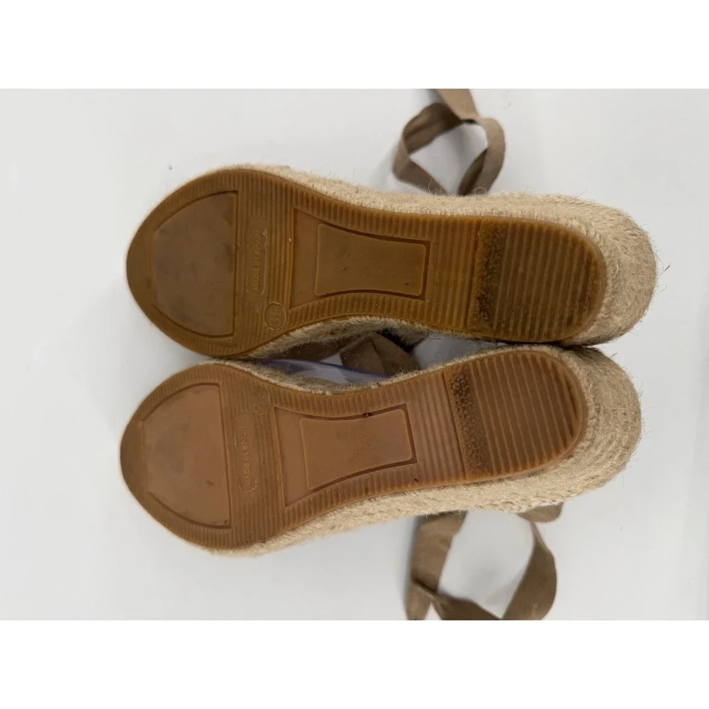 Maypol espadrille wedge
