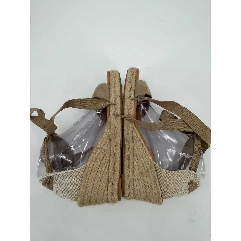 Maypol espadrille wedge