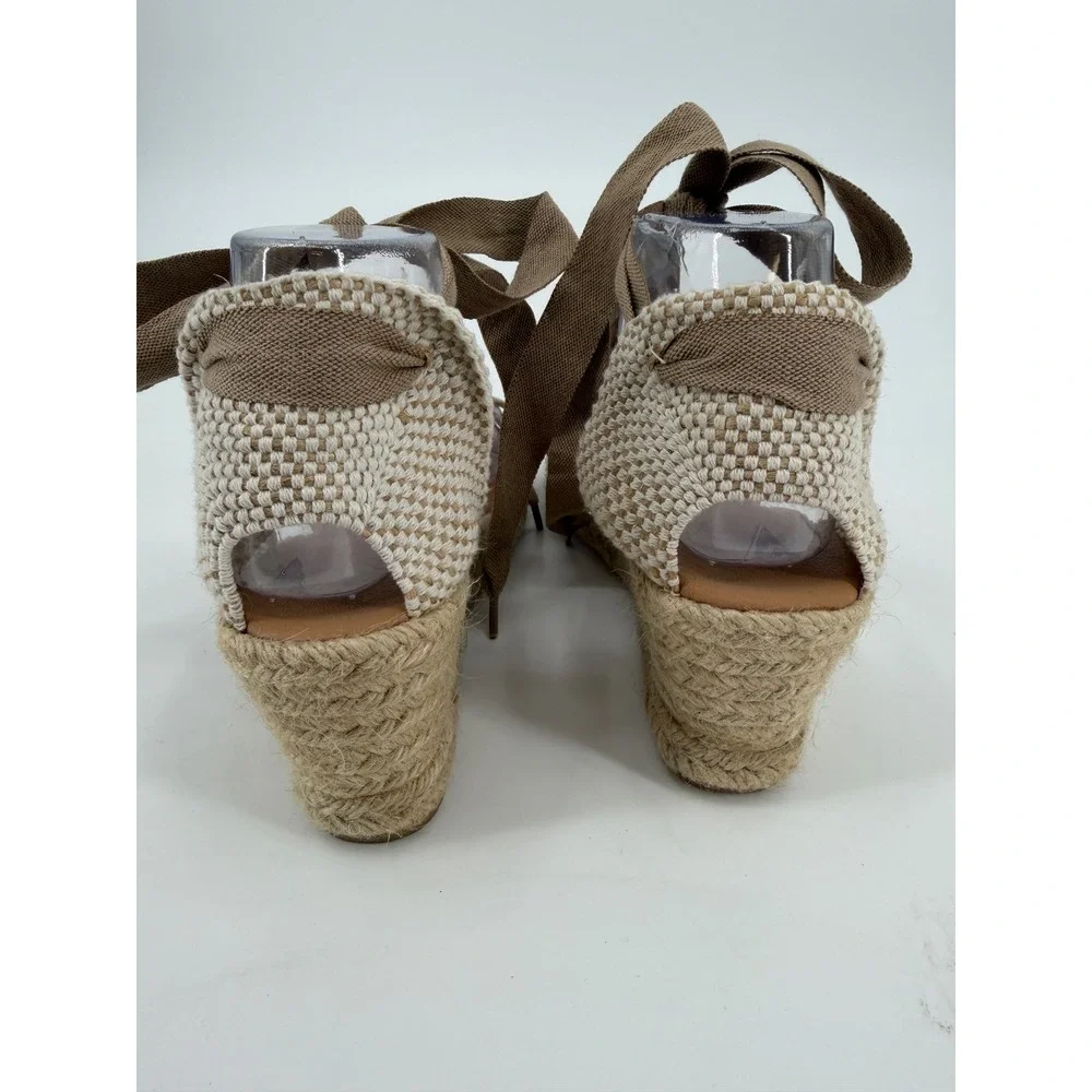 Maypol espadrille wedge