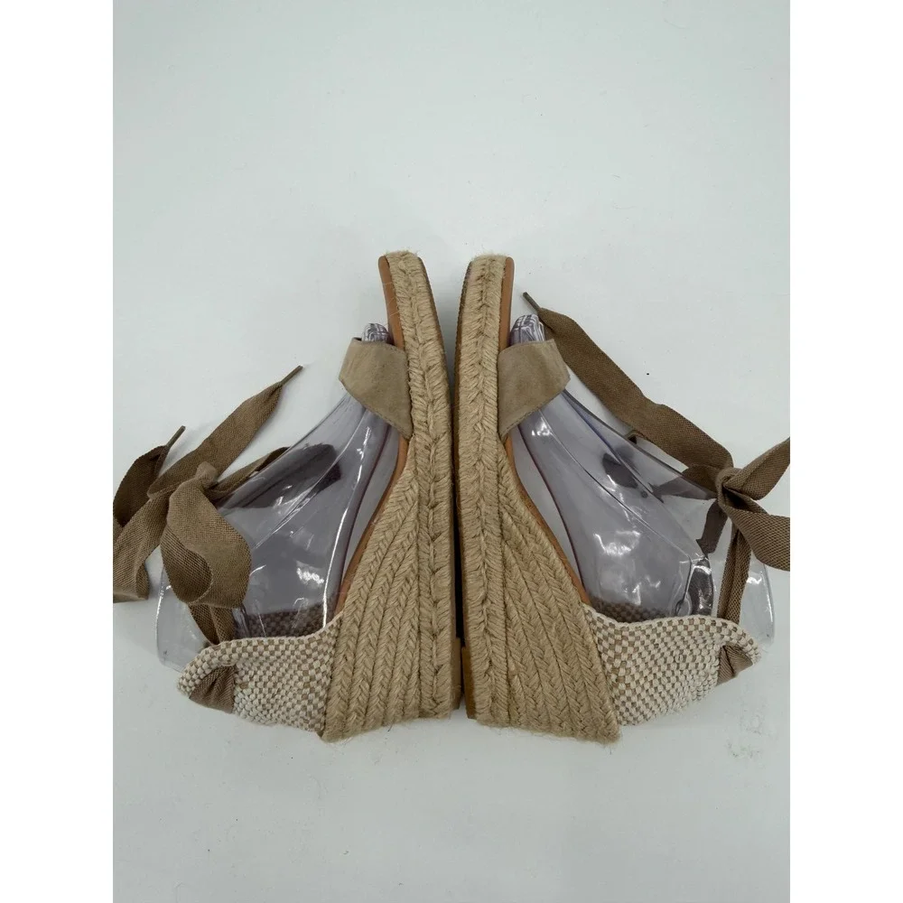 Maypol espadrille wedge