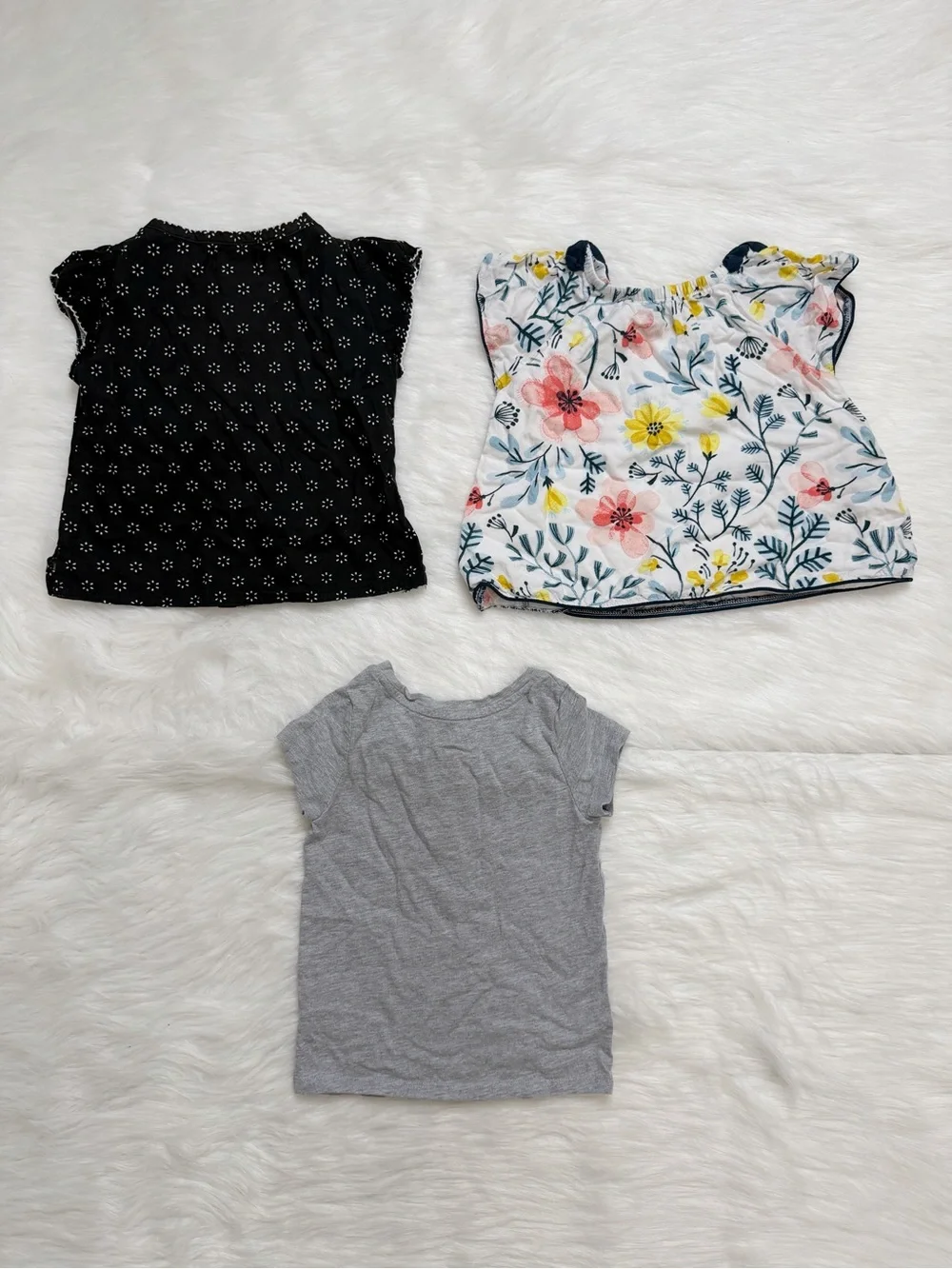 Girls Toddler Size 3T Summer Clothes LOT