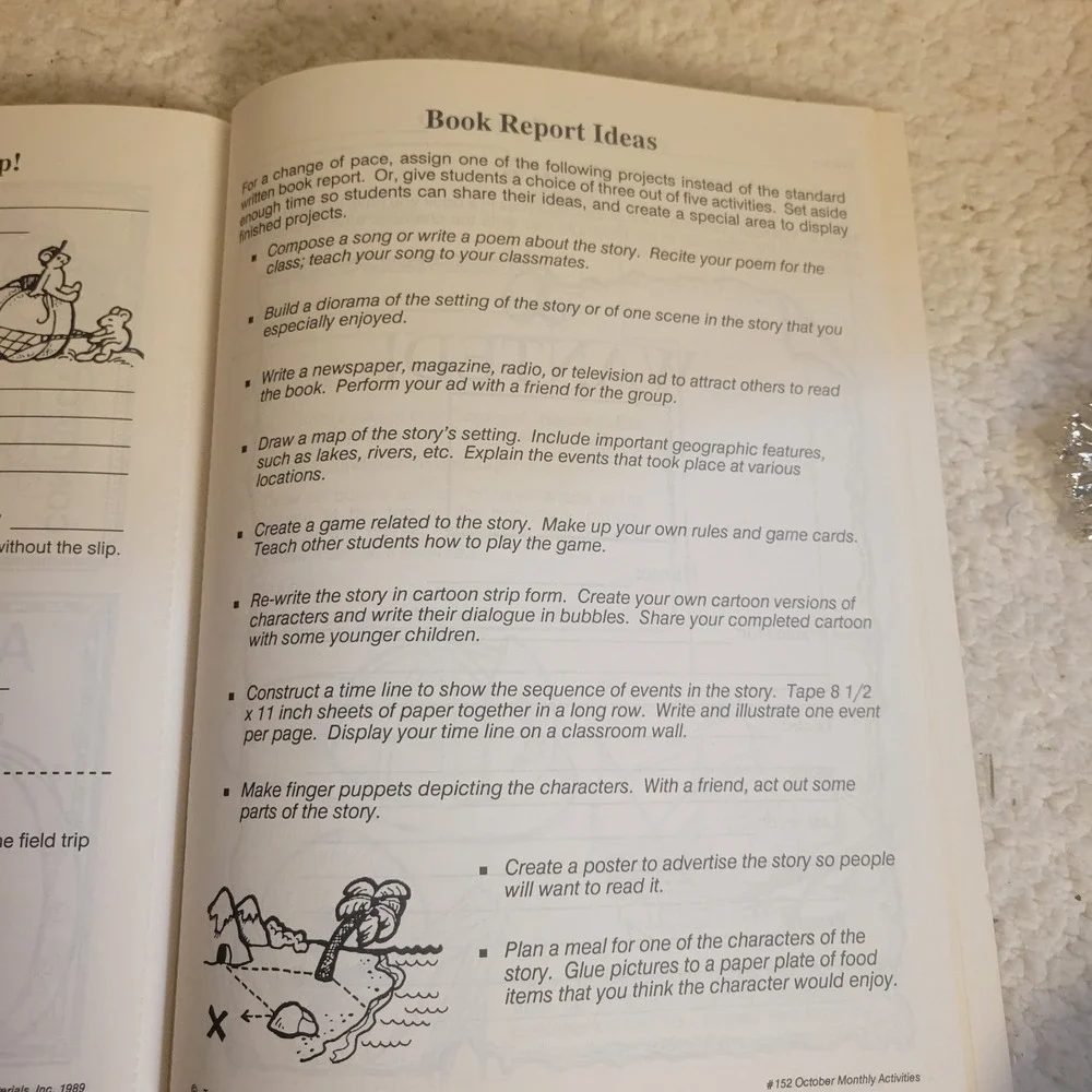 Teacher Created Materials homeschoolers possible due