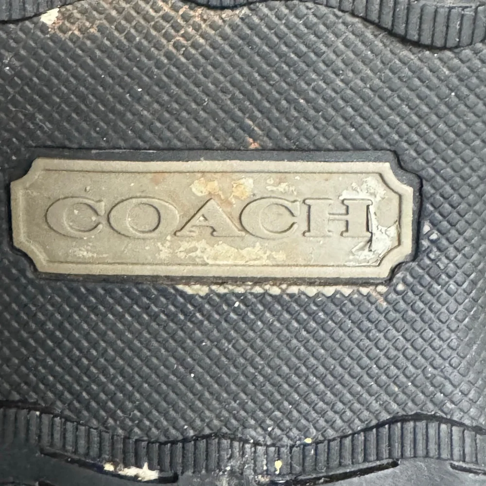 Coach stay cozy
