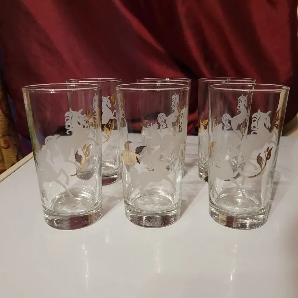 Vintage retro libbey