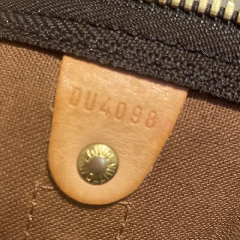 Louis Vuitton Monogram Keepall Bandouliere 55