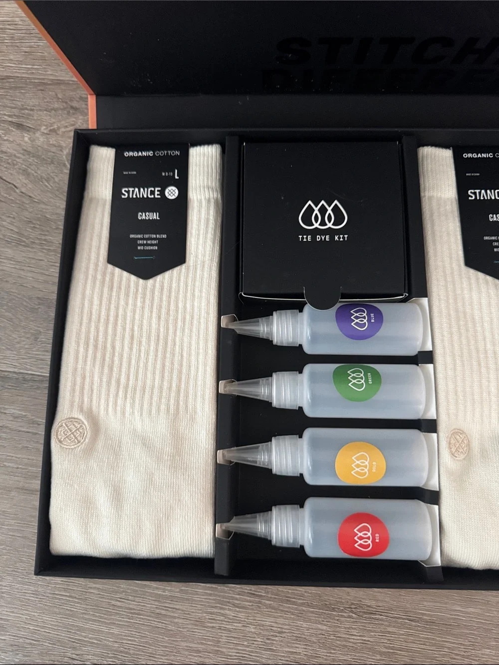 Stance limited edition