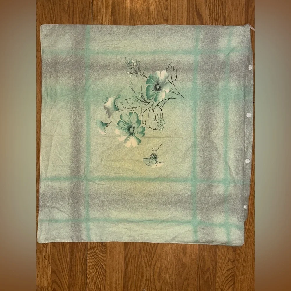 Vintage sleeping boho