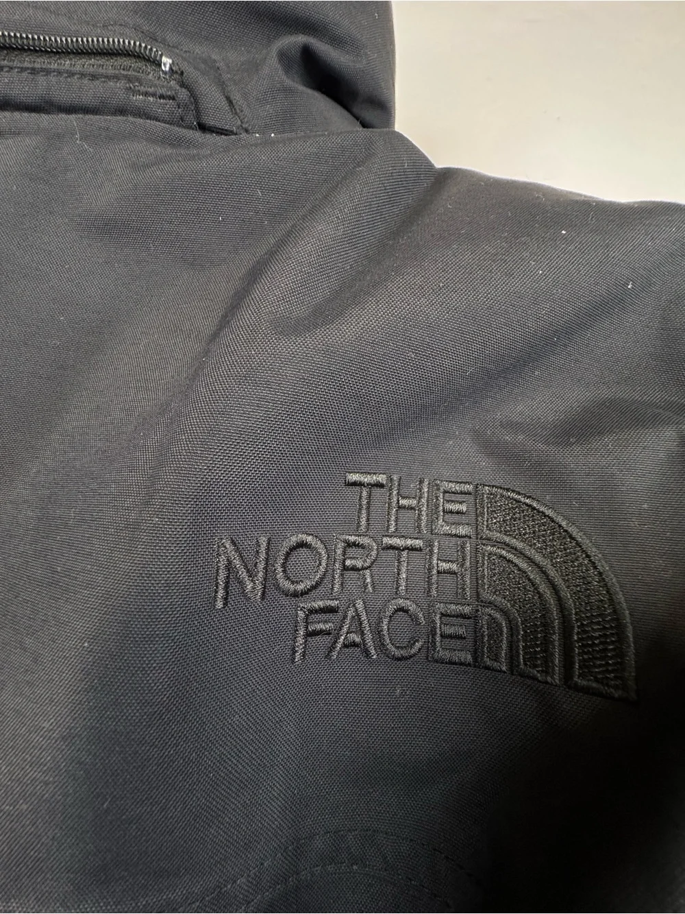 The North Face pre owned