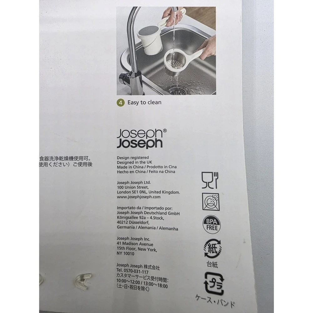 Joseph Joseph 10 any
