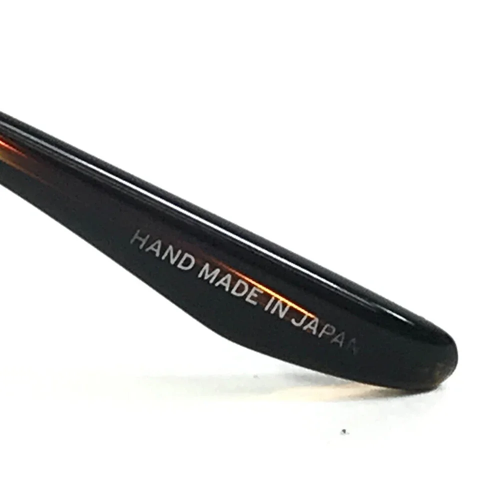 Barton Perreira Eyeglasses Frames TIMOTHY RTG Brown Tortoise Gradient 49-19-145