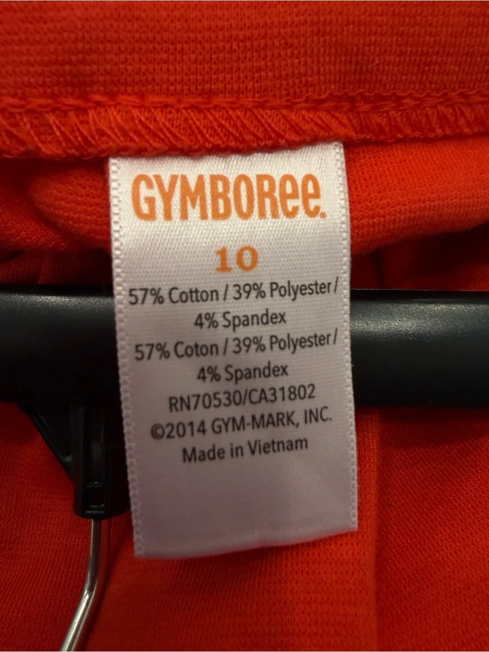 Gymboree worn once