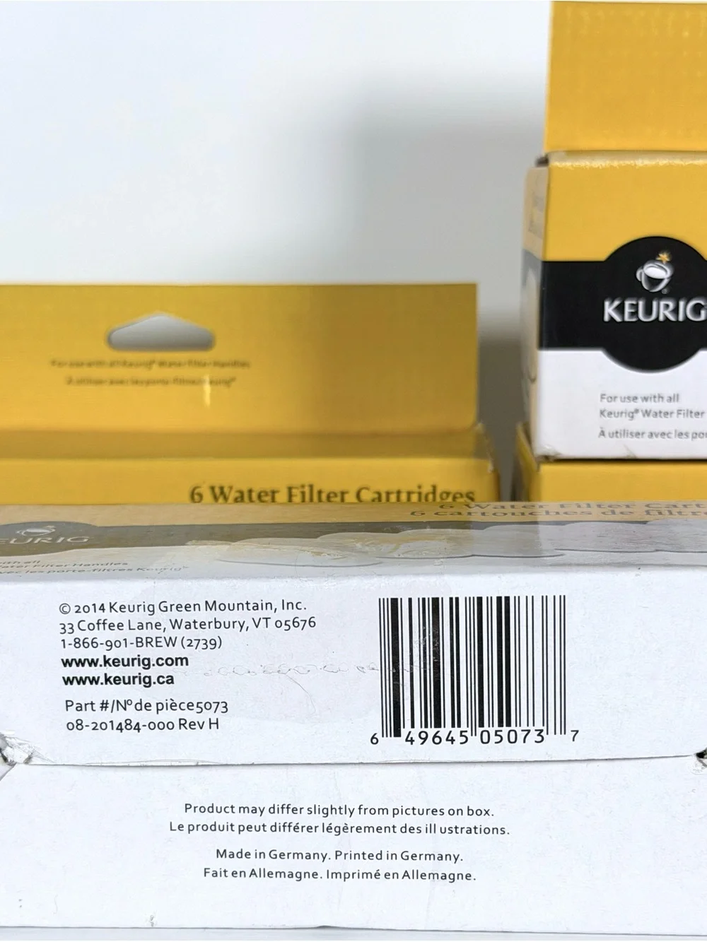 Keurig new genuine