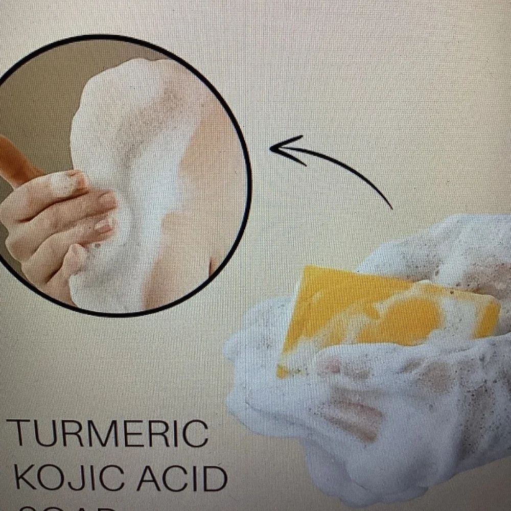 TURMERIC considerations be