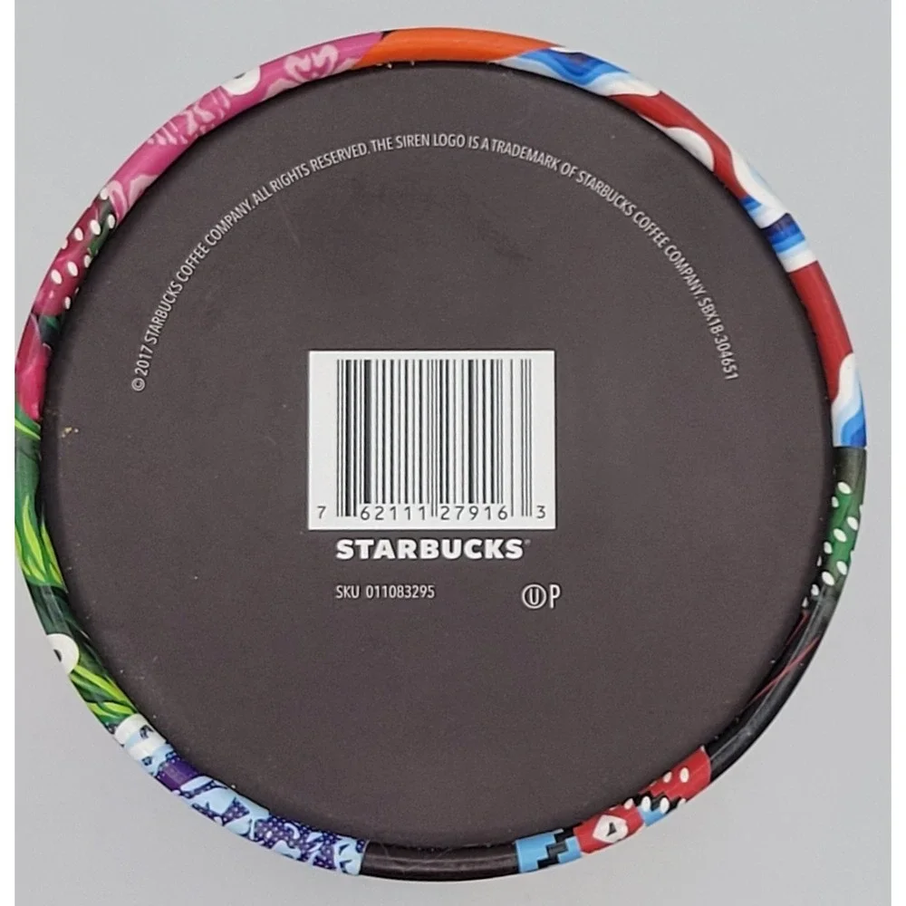 Starbucks tristan eaton