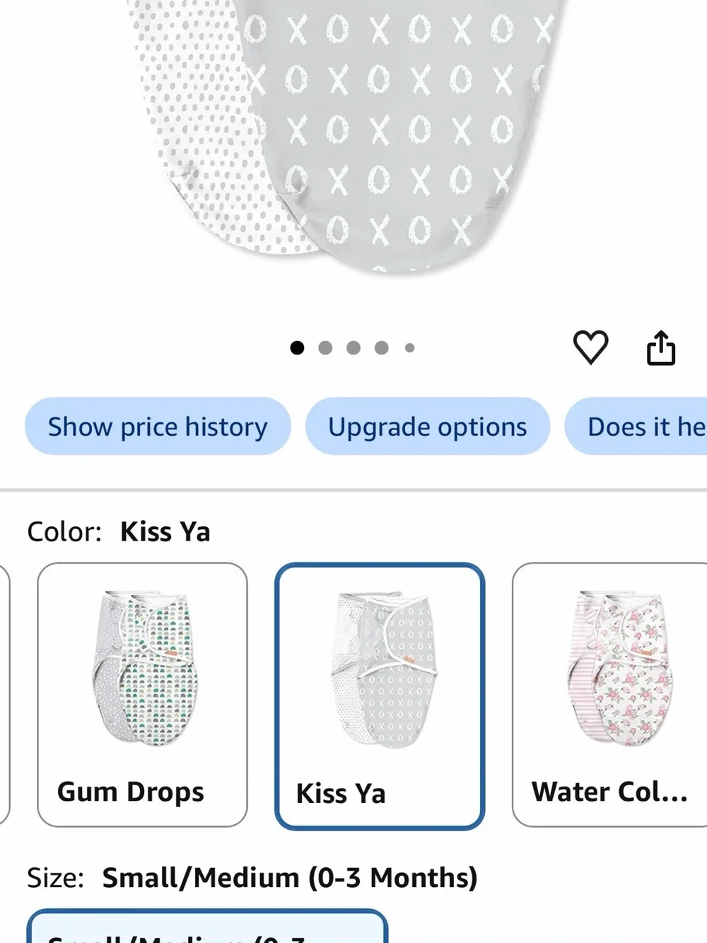 SwaddleMe bundle 10