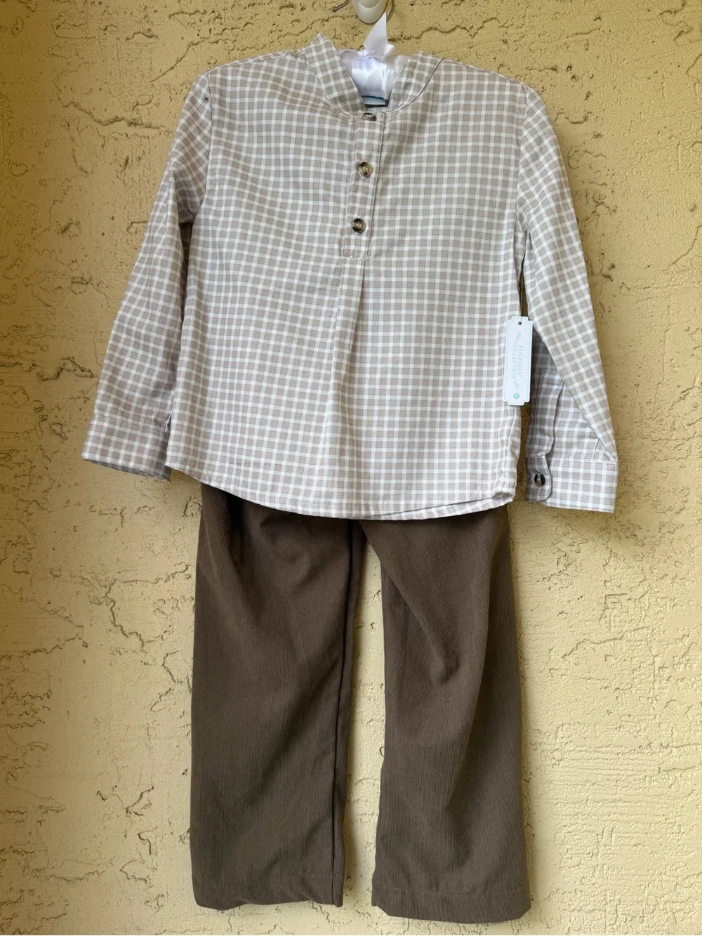 Edgehill Collection top cotton