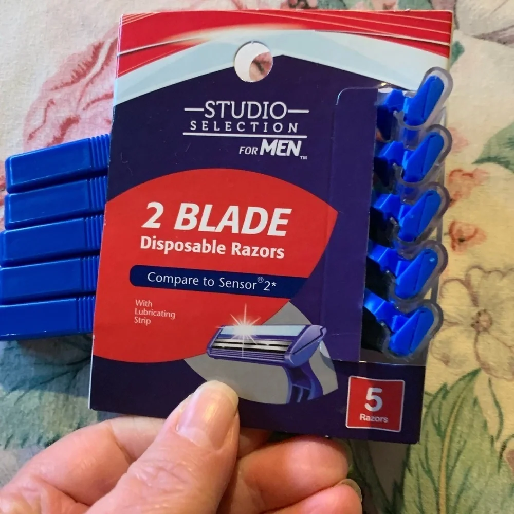 Studio Selection pack blue