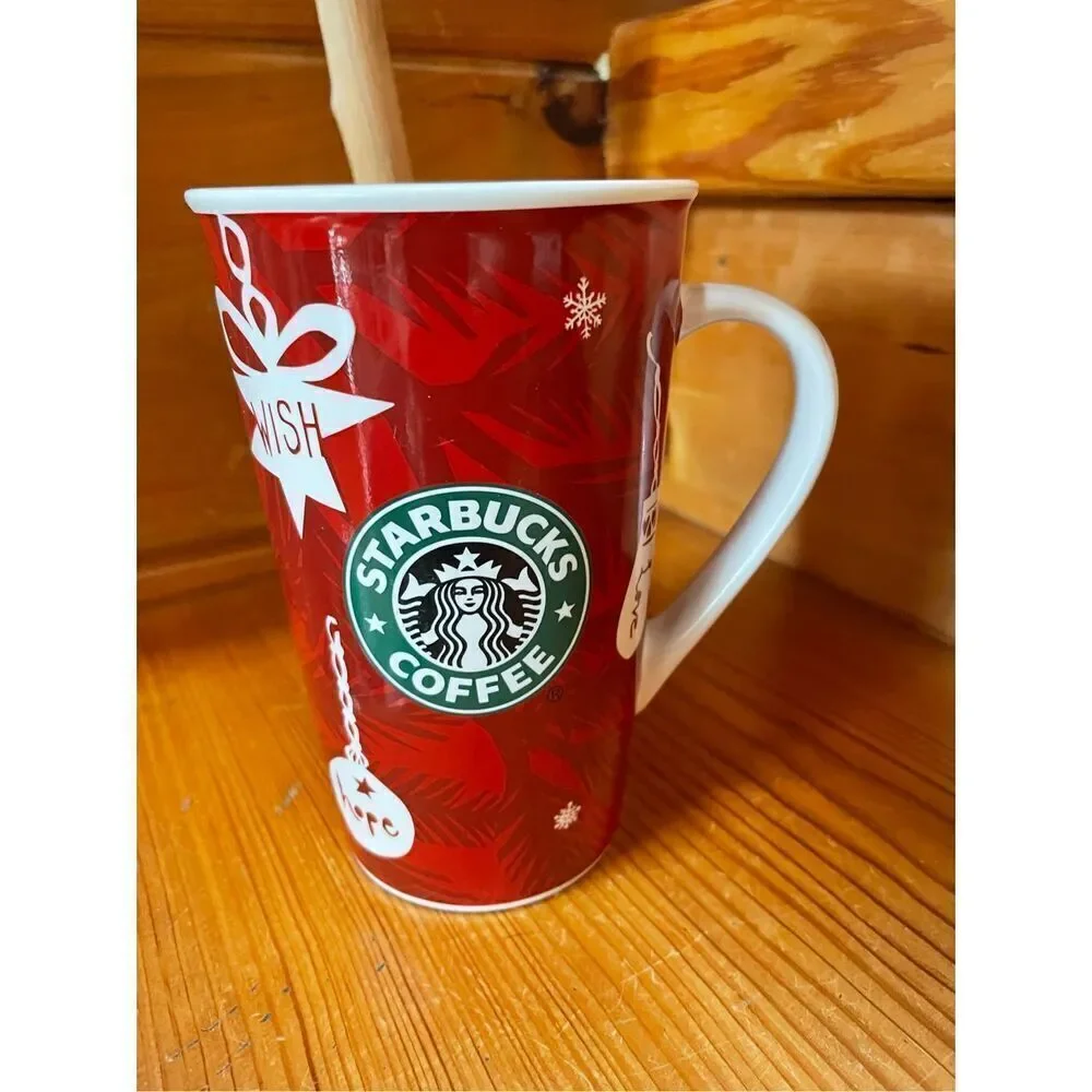Starbucks 2009 holiday