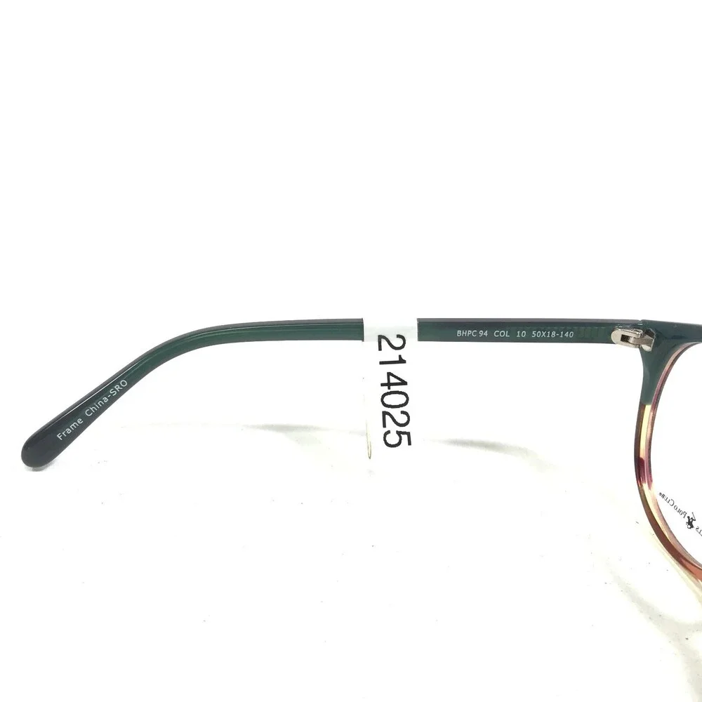 Beverly Hills Polo Club demo lenses
