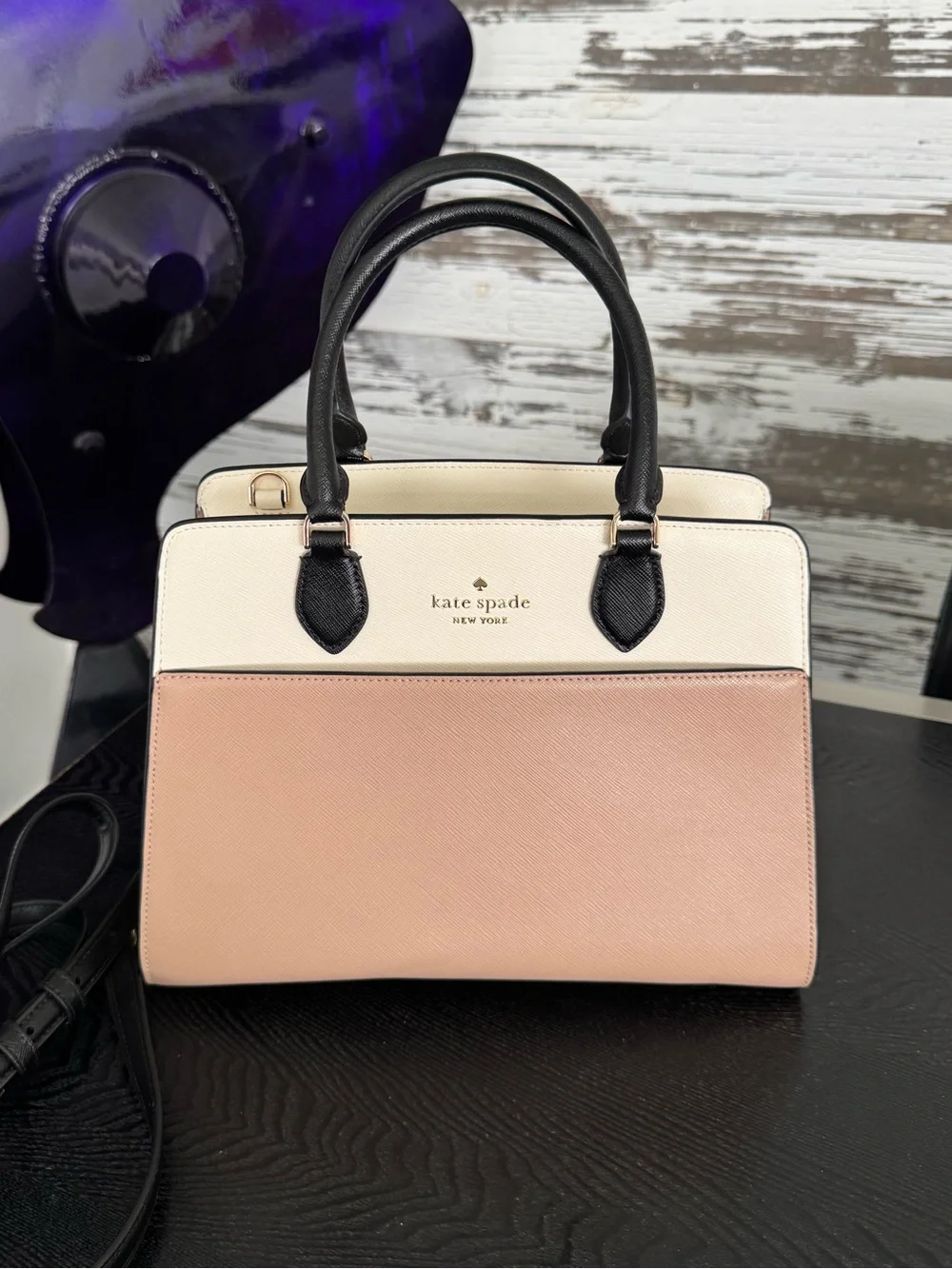 Kate Spade Madison Colorblock Medium Satchel