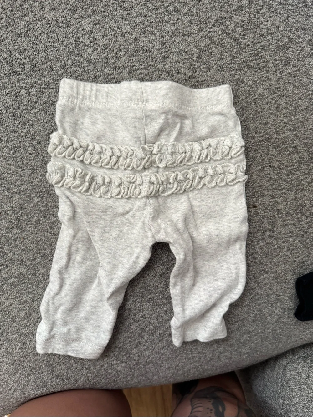 Carters match elastic