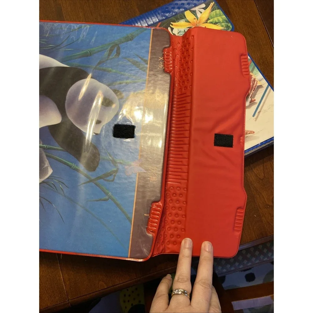 Trapper Keeper two vintage