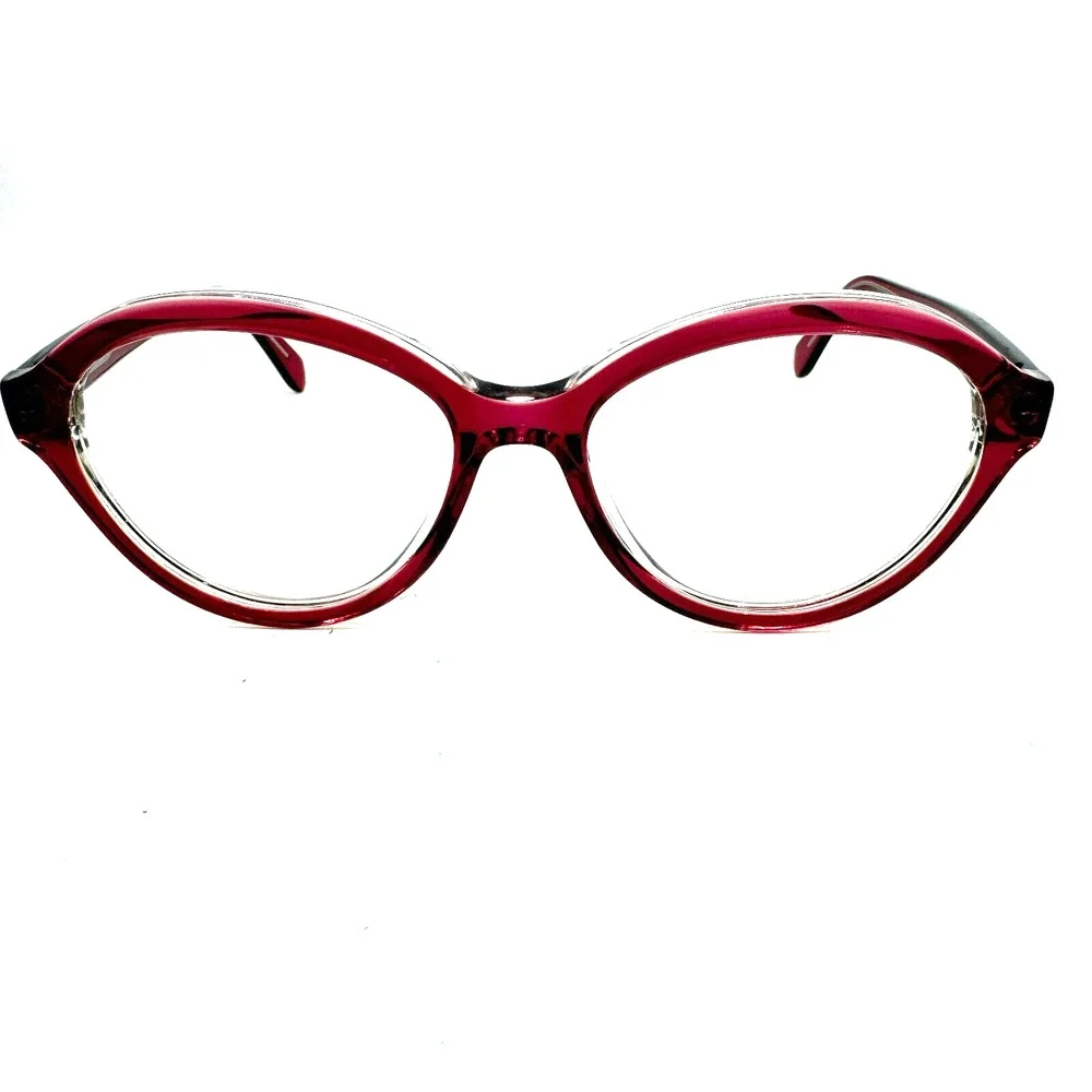 Maui Jim Mariana Sunglasses‎ MJ 828-52C Crystal Raspberry Frames 55-18-140 10798