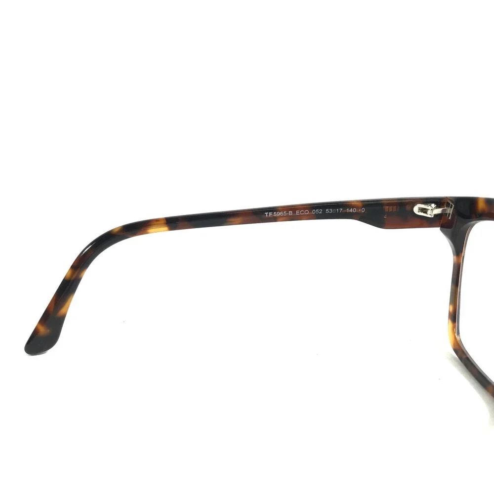 Tiffany & Co. demo lenses