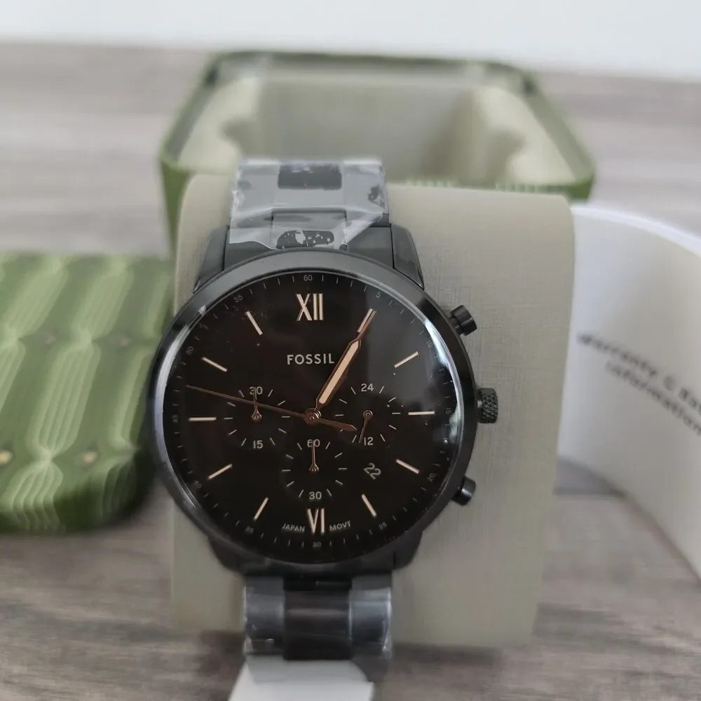 Fossil neutra chronograph