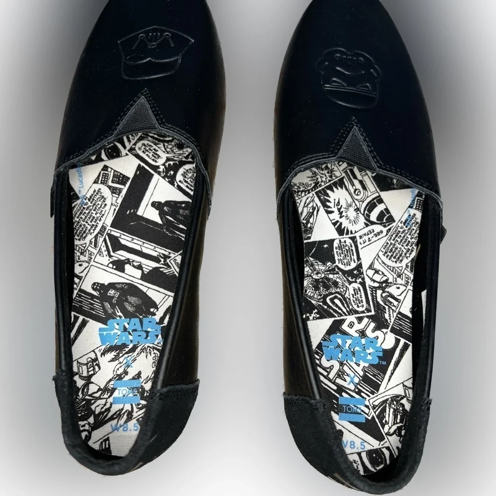 Toms rare tom’s