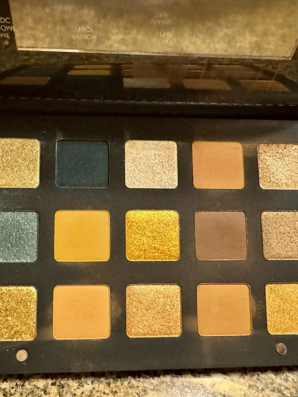 Natasha Denona luxurious metallic