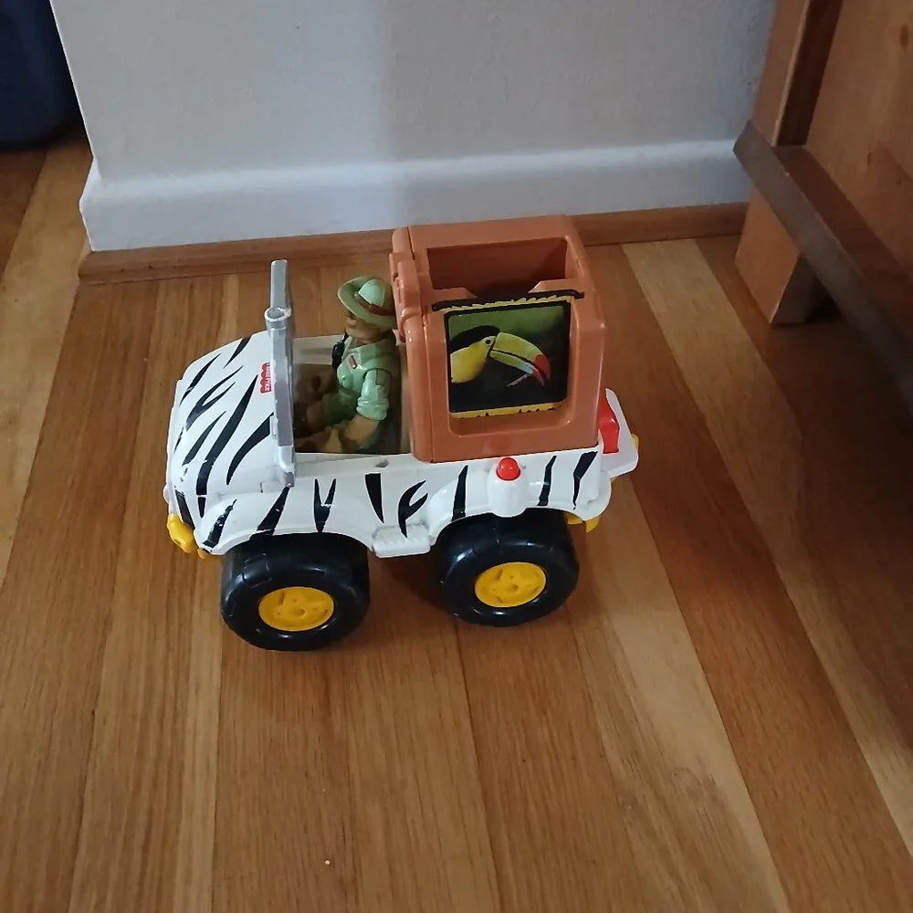 Fisher-Price vintage fisher