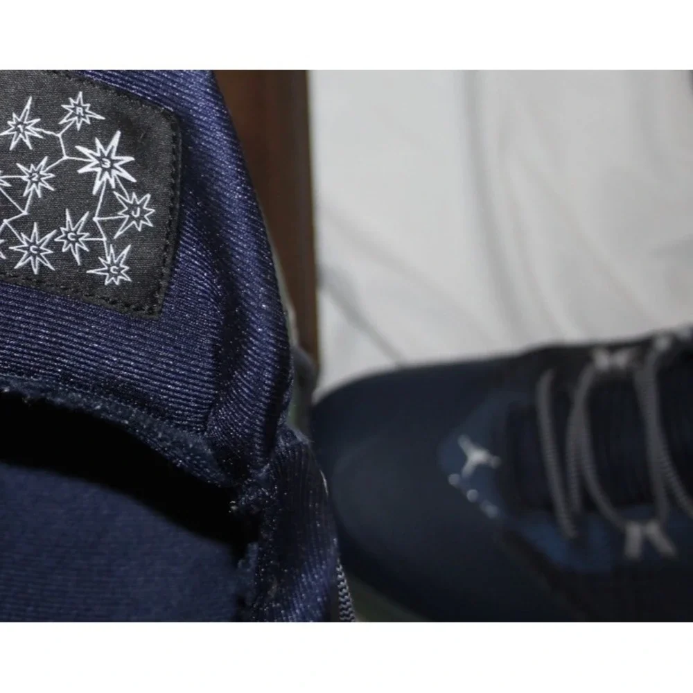 Jordan chassis monk original