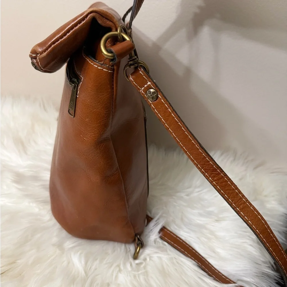 Patricia Nash elegant tan