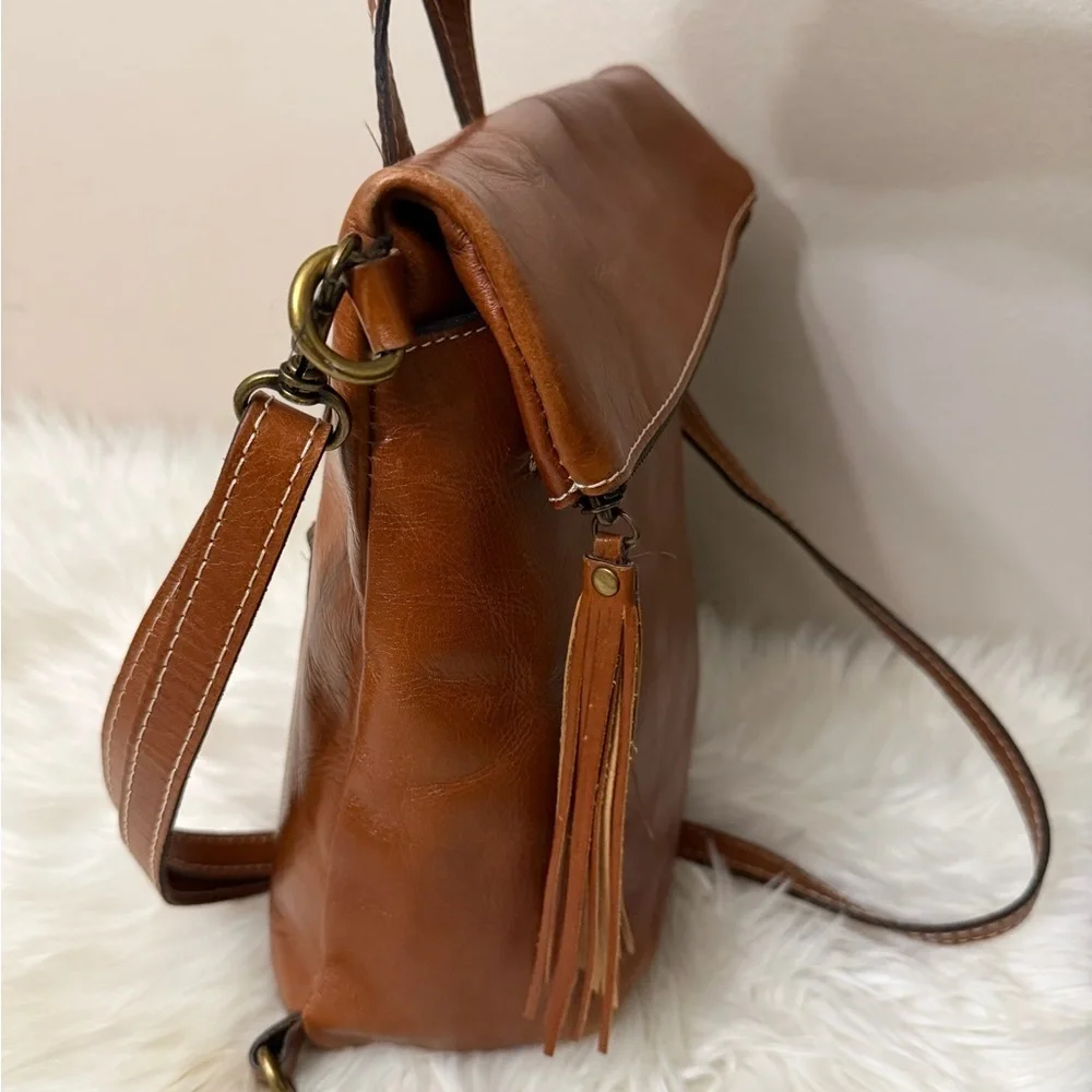 Patricia Nash elegant tan
