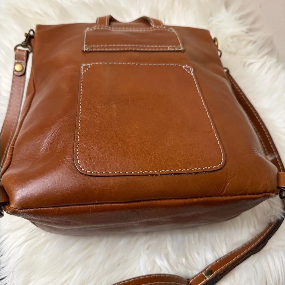Patricia Nash elegant tan