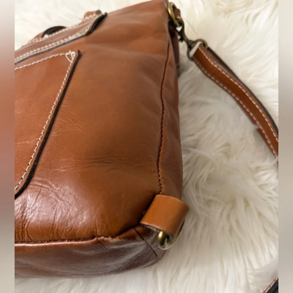 Patricia Nash elegant tan