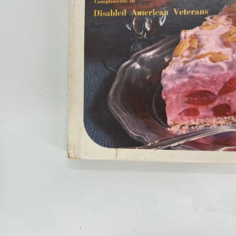 Pillsbury desserts veterans disabled