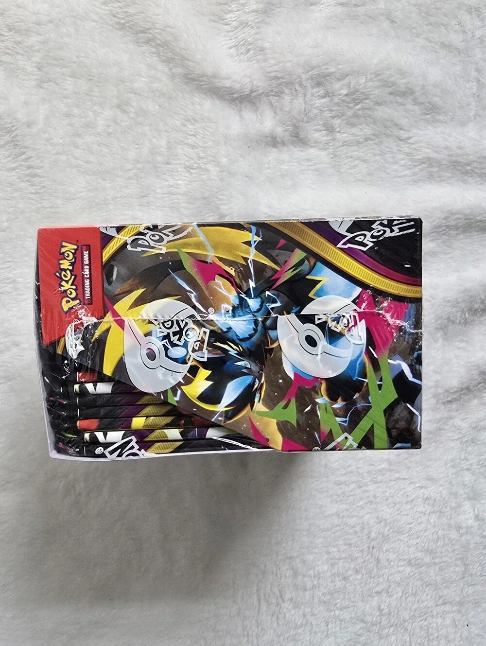 Pokemon *in hand
