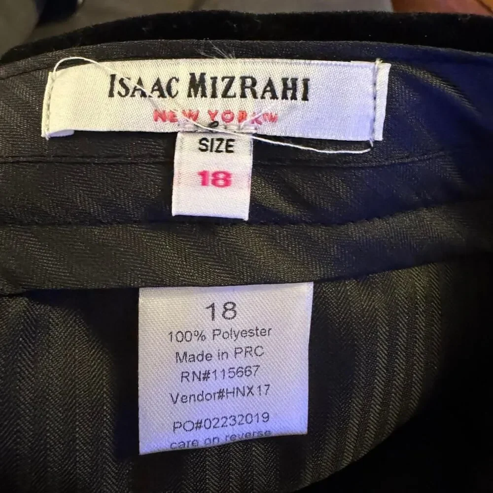 Isaac Mizrahi isaac mizrahi