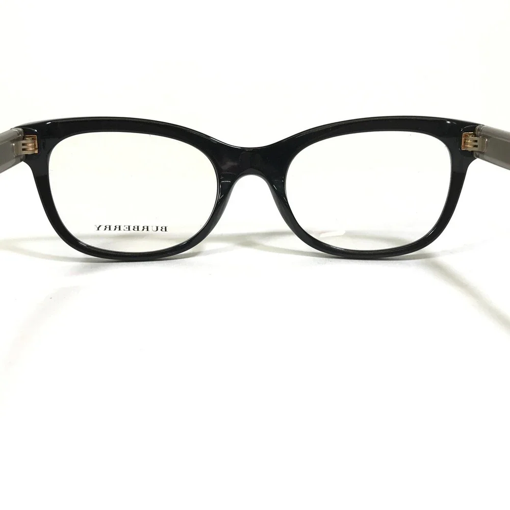 Burberry demo lenses