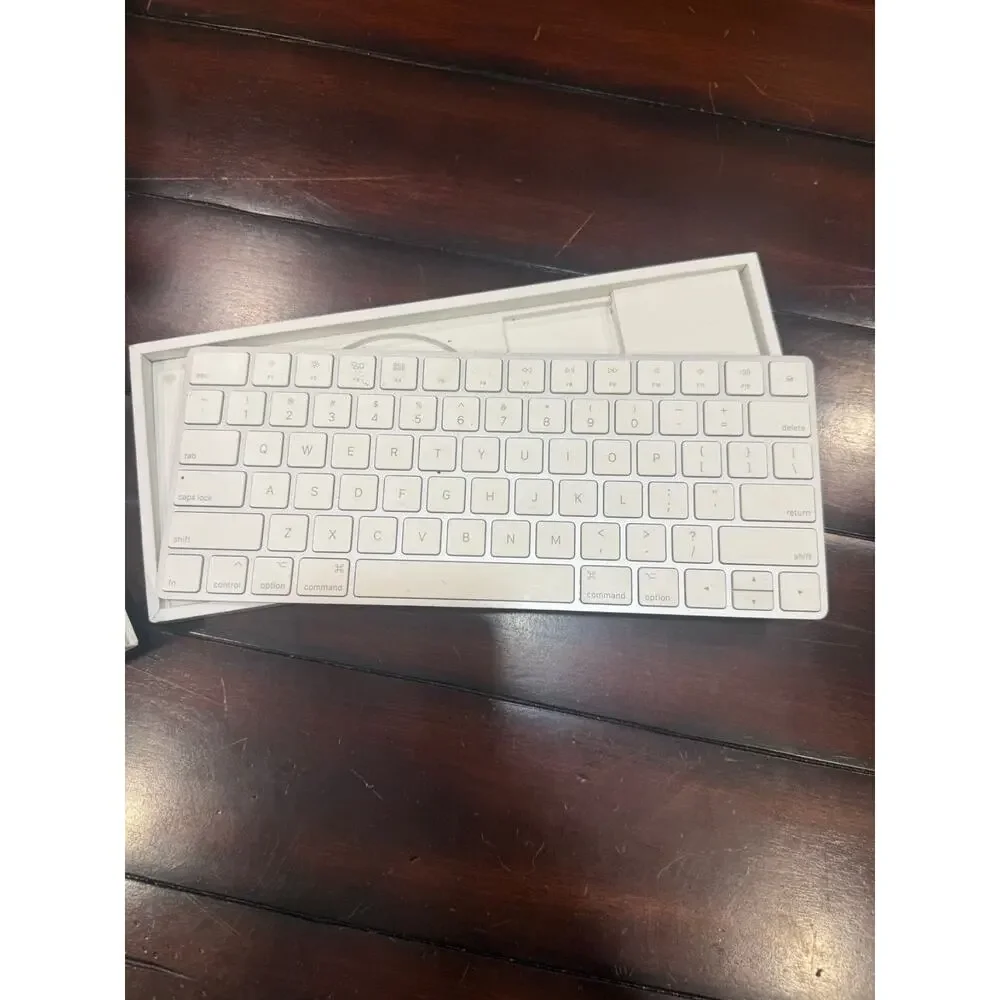 Apple magic keyboard