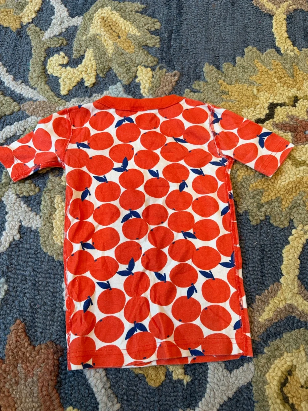 Hanna Andersson bright orange