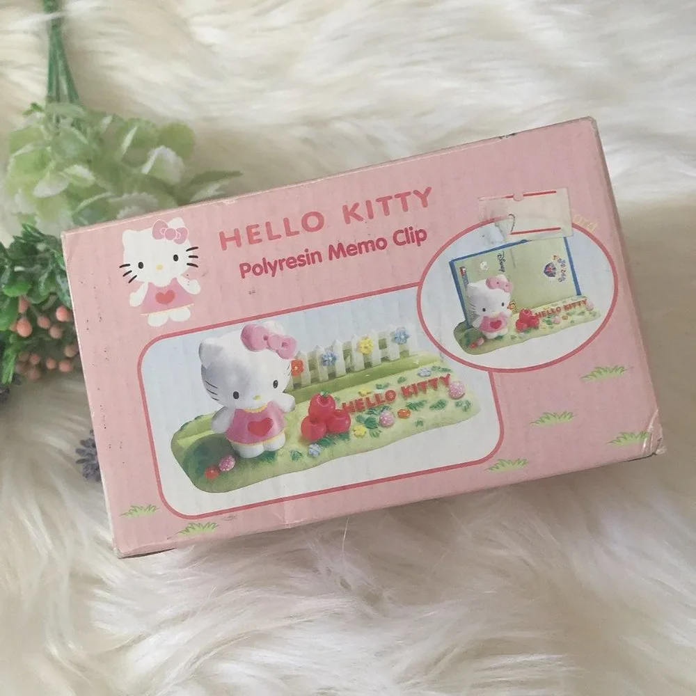 Sanrio hello kitty